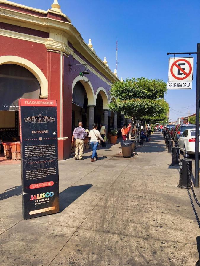 Hospedaje Tlaquepaque Guadalajara Exterior foto