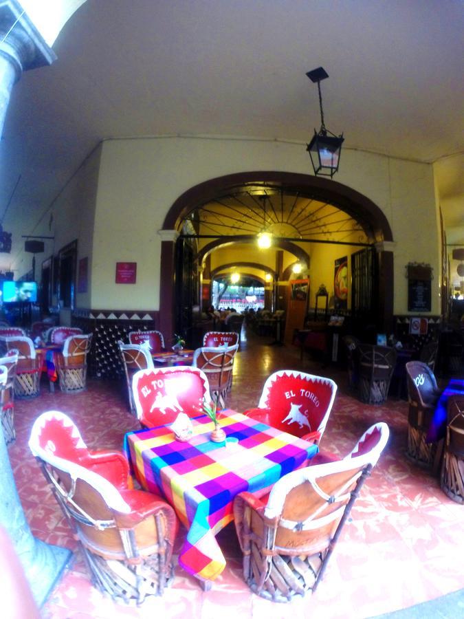 Hospedaje Tlaquepaque Guadalajara Exterior foto